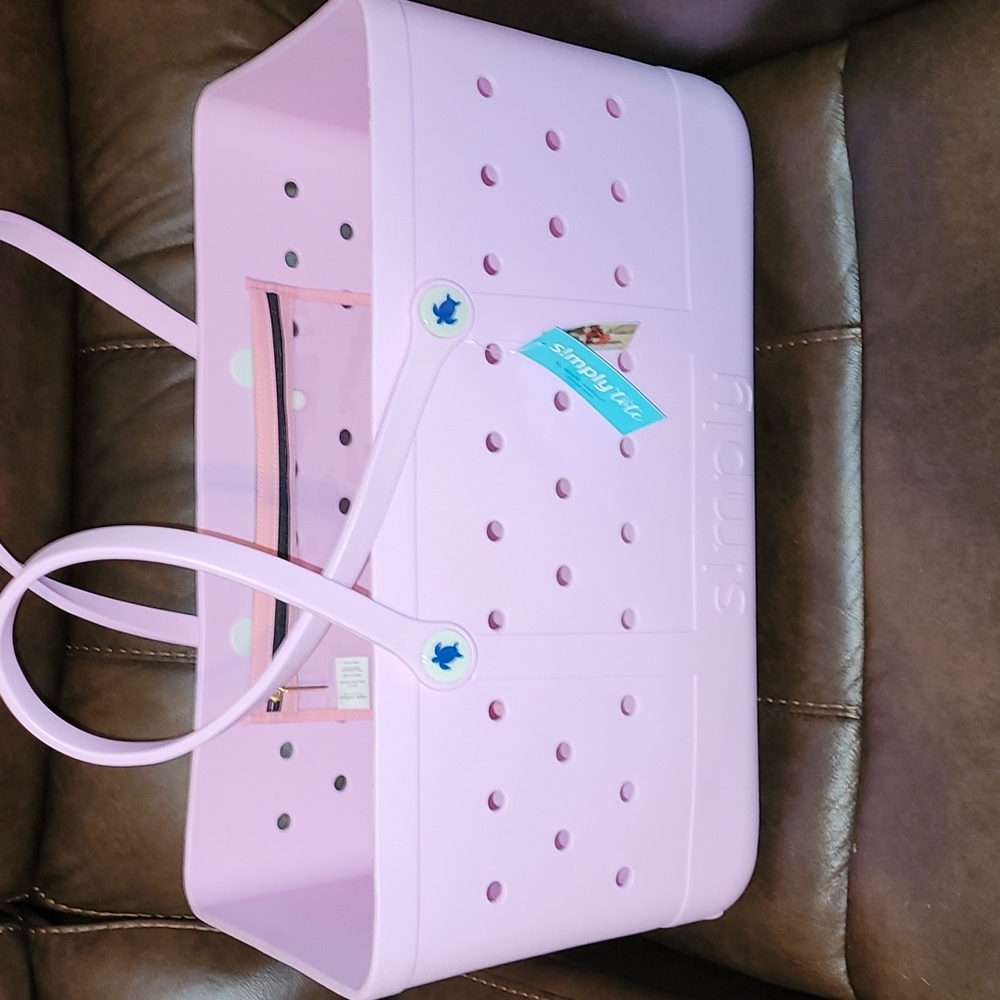 Simply Southern bogg bag